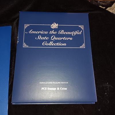 THE START OF STATE QUARTERS COLLECTION