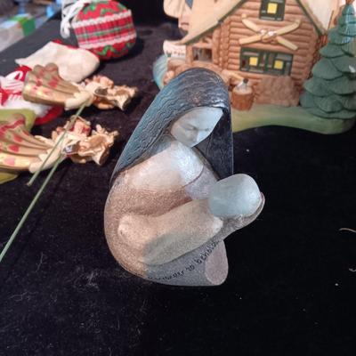 ANGELS, ORNAMENTS AND MORE