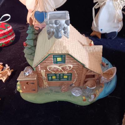 ANGELS, ORNAMENTS AND MORE
