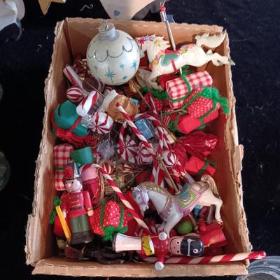 ANGELS, ORNAMENTS AND MORE