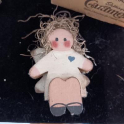 ANGELS, ORNAMENTS AND MORE