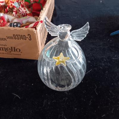 ANGELS, ORNAMENTS AND MORE