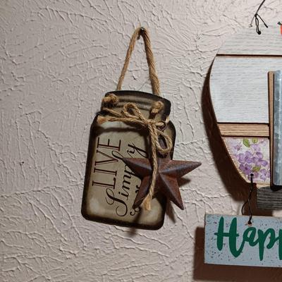 PATIO DECOR