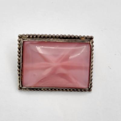Vintage Pins & Porcelain Trinket Dish