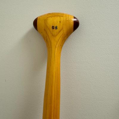 Bending Branches Wooden Paddles (C-TF)