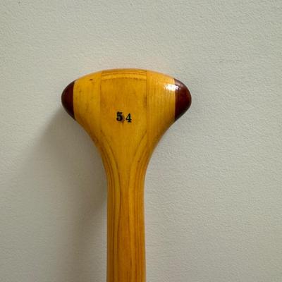 Bending Branches Wooden Paddles (C-TF)