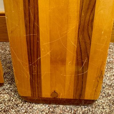 Bending Branches Wooden Paddles (C-TF)