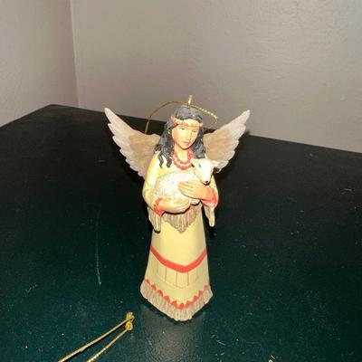 INDIAN ANGEL ORNAMENTS