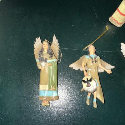 INDIAN ANGEL ORNAMENTS