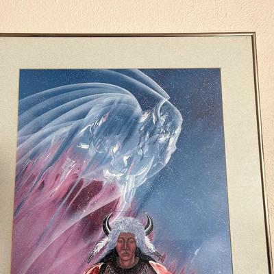 NATIVE AMERICAN PICTURES