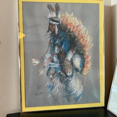 NATIVE AMERICAN PICTURES