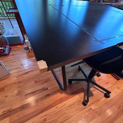 Adjustable Chair and Drafting Table (2R-BB)