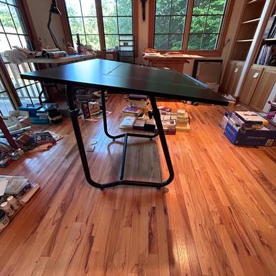Adjustable Chair and Drafting Table (2R-BB)