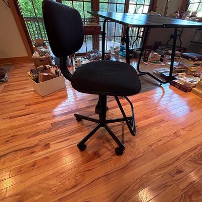 Adjustable Chair and Drafting Table (2R-BB)