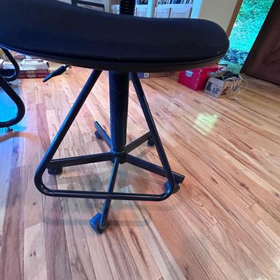 Adjustable Chair and Drafting Table (2R-BB)