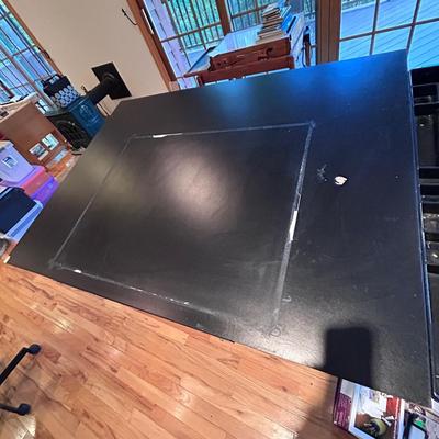 Adjustable Chair and Drafting Table (2R-BB)