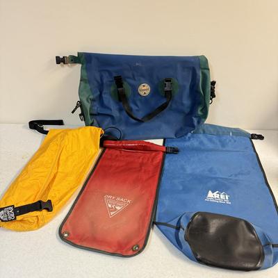 Dry Bags in Various Sizes by REI, Seattle Sports, & More (C-TF)