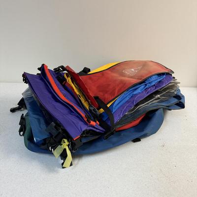 Dry Bags in Various Sizes by REI, Seattle Sports, & More (C-TF)