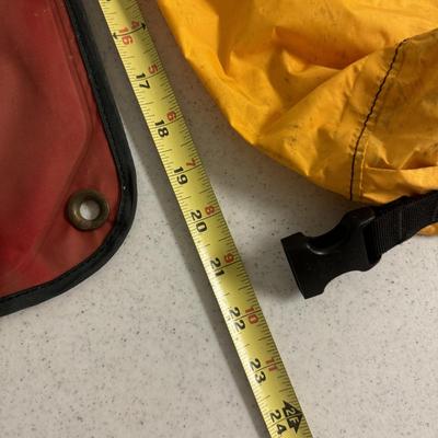 Dry Bags in Various Sizes by REI, Seattle Sports, & More (C-TF)