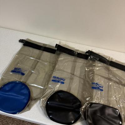 Dry Bags in Various Sizes by REI, Seattle Sports, & More (C-TF)