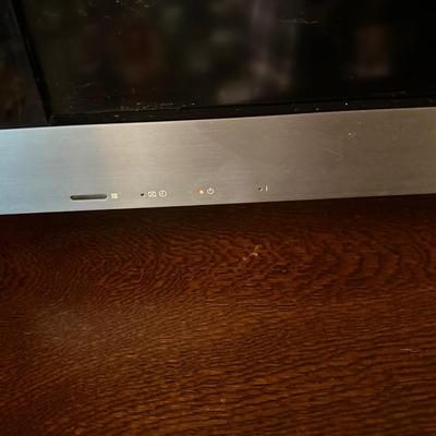 SONY 55" FLAT SCREEN TV