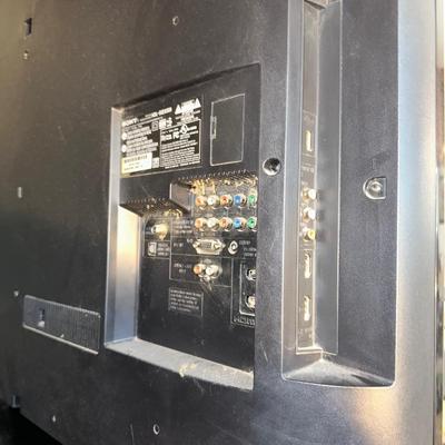 SONY 55" FLAT SCREEN TV