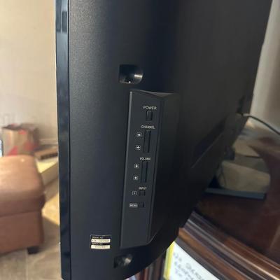 SONY 55" FLAT SCREEN TV
