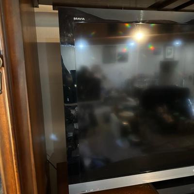 SONY 55" FLAT SCREEN TV