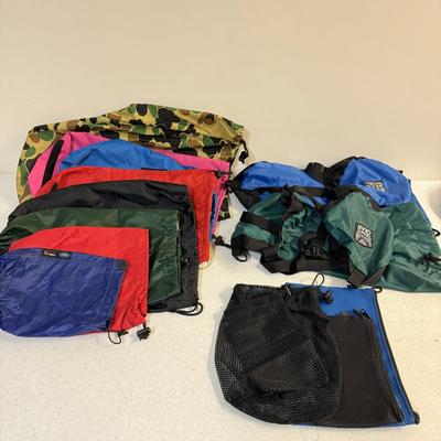 Compression Sacks and Storage Bags by Sea to Summit, Granite Gear, & More (C-TF)
