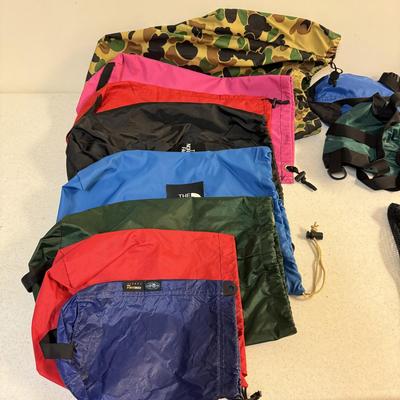 Compression Sacks and Storage Bags by Sea to Summit, Granite Gear, & More (C-TF)