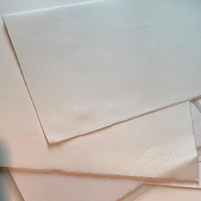 Watercolor, Inkjet, Aluminum, and More Fine Art Papers (2R-BB)
