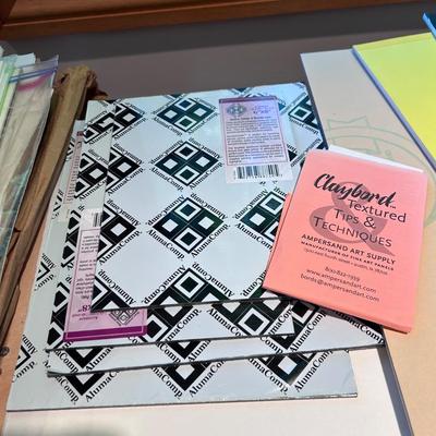 Watercolor, Inkjet, Aluminum, and More Fine Art Papers (2R-BB)
