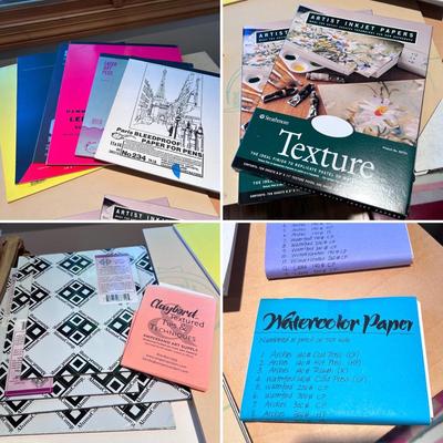 Watercolor, Inkjet, Aluminum, and More Fine Art Papers (2R-BB)