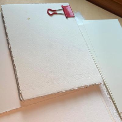 Watercolor, Inkjet, Aluminum, and More Fine Art Papers (2R-BB)
