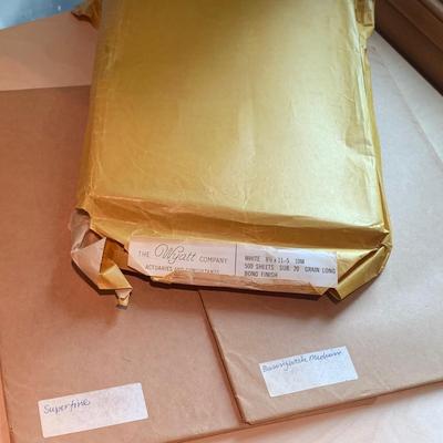 Watercolor, Inkjet, Aluminum, and More Fine Art Papers (2R-BB)