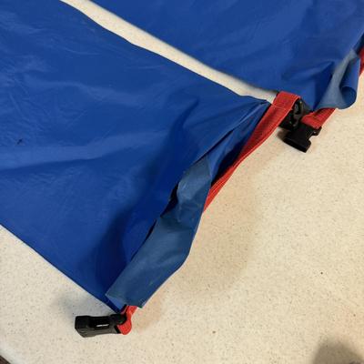 Voyageur Paddle and Dry Bags (C-TF)