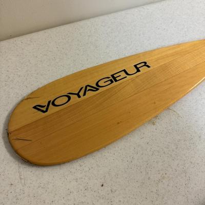 Voyageur Paddle and Dry Bags (C-TF)