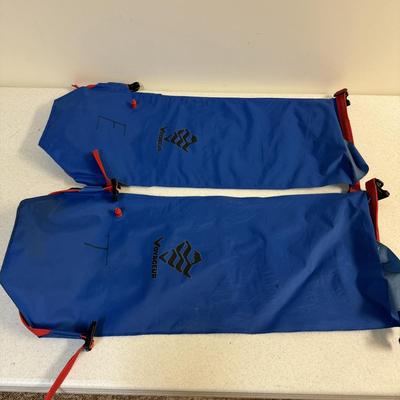 Voyageur Paddle and Dry Bags (C-TF)