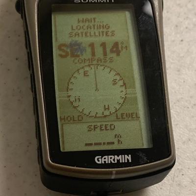 Garmin Navigator, Peltz Headlamp & Walkie Talkies (C-TF)