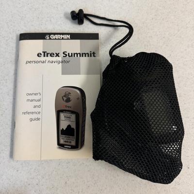 Garmin Navigator, Peltz Headlamp & Walkie Talkies (C-TF)