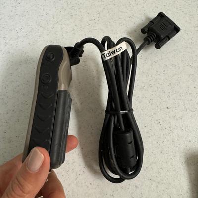 Garmin Navigator, Peltz Headlamp & Walkie Talkies (C-TF)