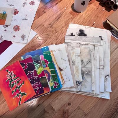 Fancy Pretty Crafting Papers (2R-BB)