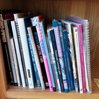 How To Origami and Many Other Paper Craft Books (2R-BB)