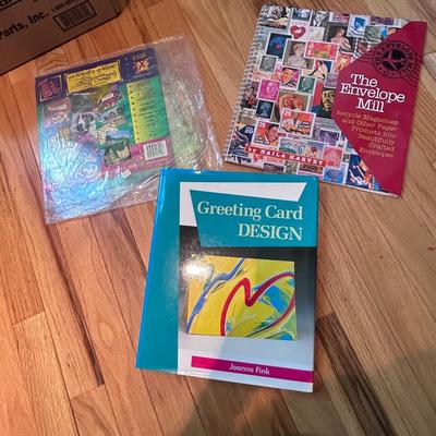 How To Origami and Many Other Paper Craft Books (2R-BB)