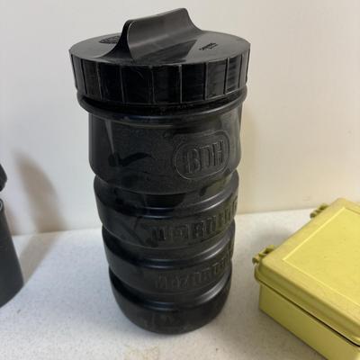 Waterproof Hard Case Storage and More (C-TF)