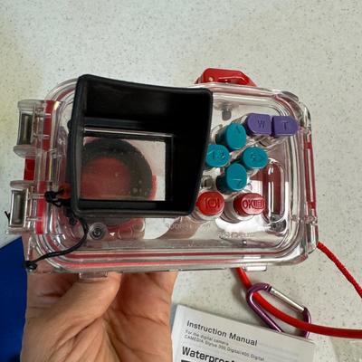 Waterproof Hard Case Storage and More (C-TF)