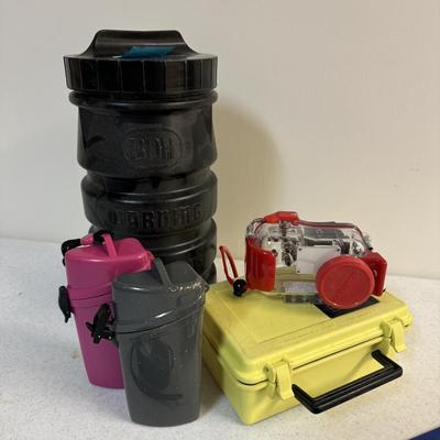 Waterproof Hard Case Storage and More (C-TF)