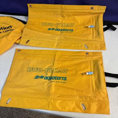 Kayak Paddle Bags, Locks and Accessories (C-TF)
