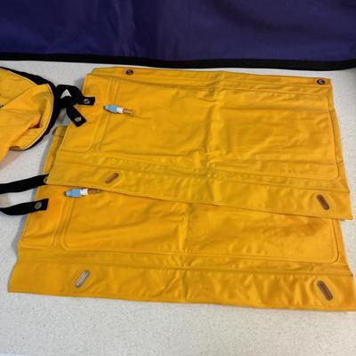 Kayak Paddle Bags, Locks and Accessories (C-TF)