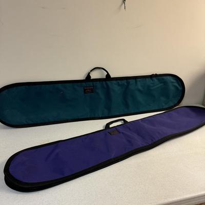 Kayak Paddle Bags, Locks and Accessories (C-TF)